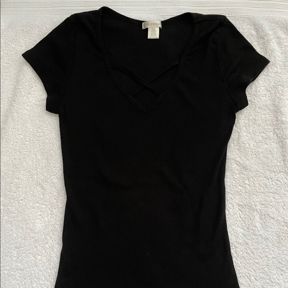 Bozzolo Top